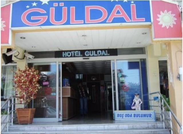 Hotel Guldal Marmaris Extérieur photo